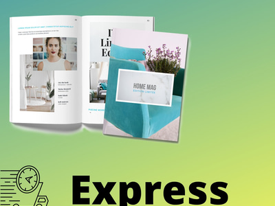impression brochure express