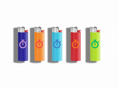 Briquet Bic J26 personnalisable