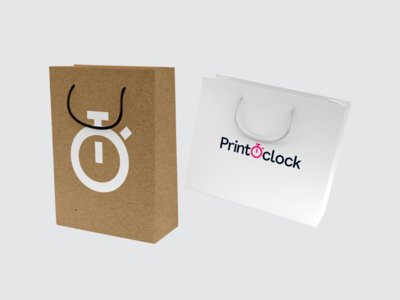 Sac cadeau personnalisé