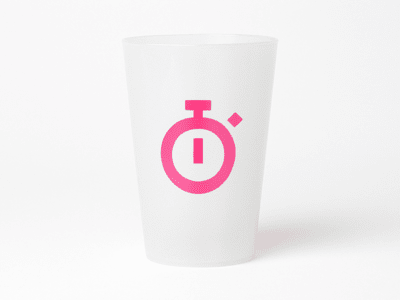 Gobelet personnalisé 12 cL/18 cL pas cher