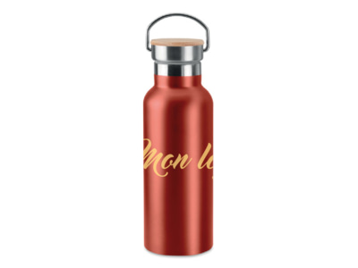 Thermos inox personnalisable pas cher
