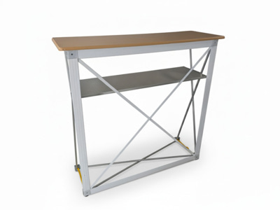 Comptoir parapluie personnalisé