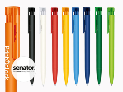 Stylo liberty bio