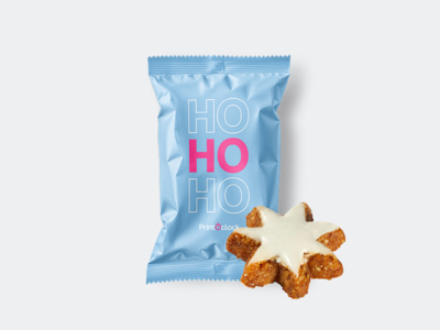 Étoiles de Noël à la canelle