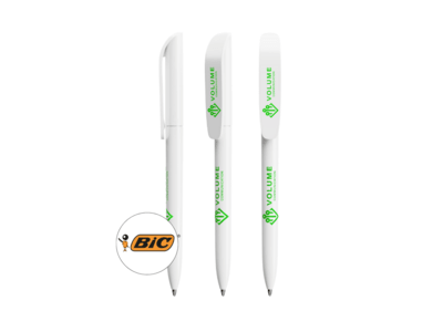 stylo bic personnalisable bio