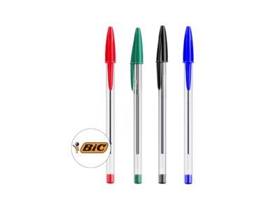 Bic cristal personnalisé pas cher