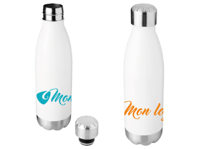 Bouteille Inox Isotherme Personnalisable