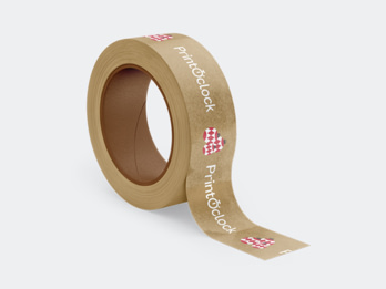 Ruban adhésif kraft personnalisé