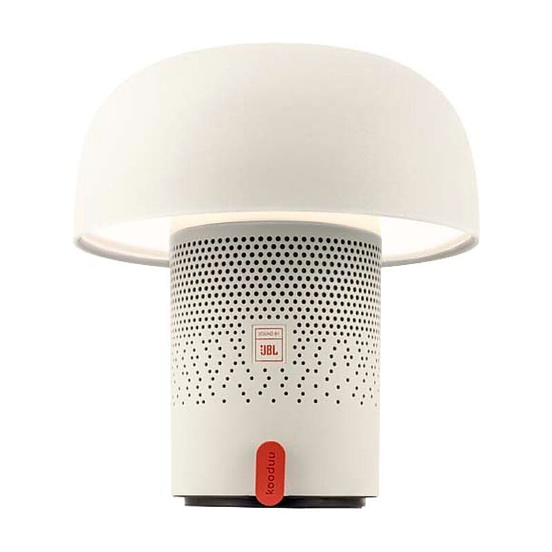 Enceinte-lampe JBL personnalisé