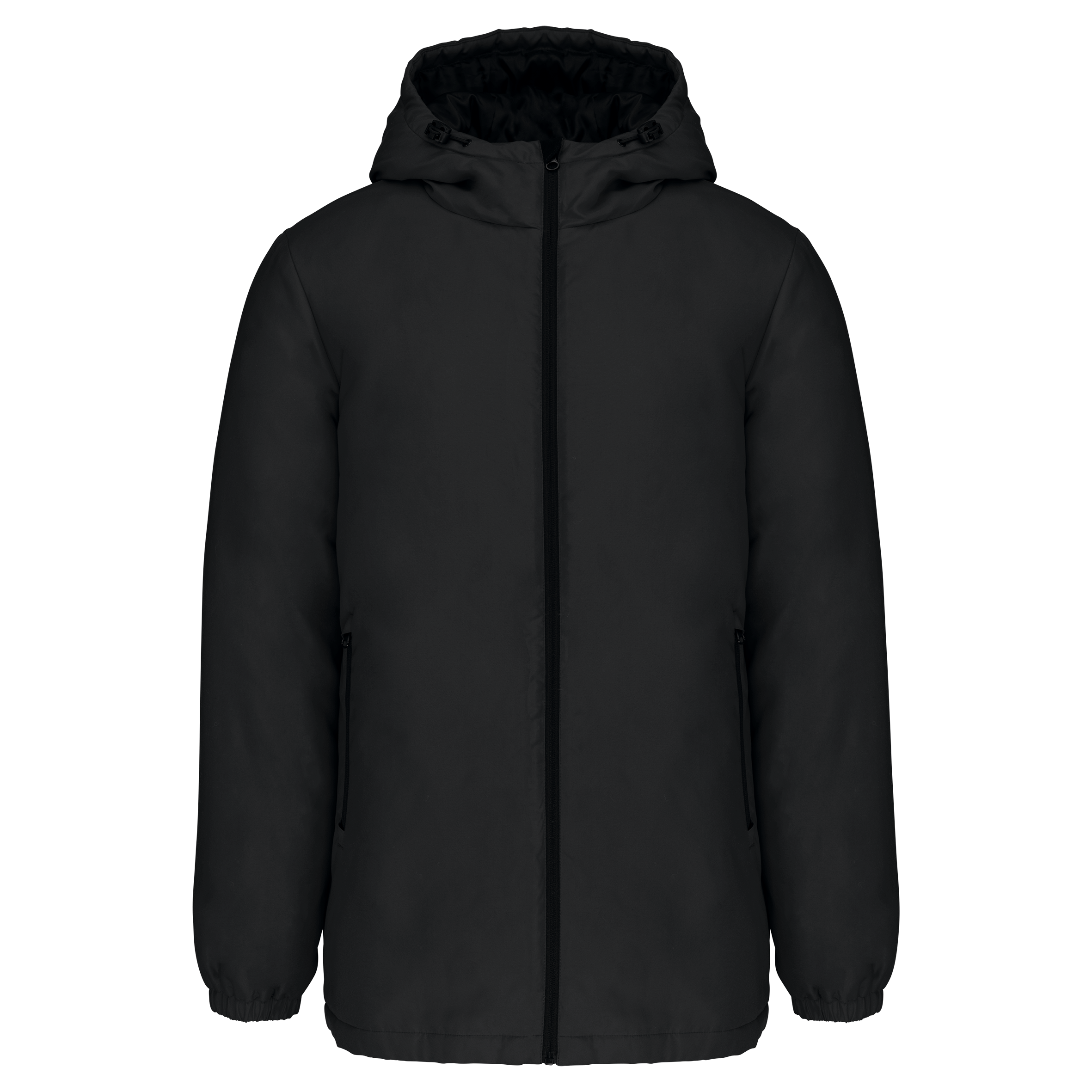 Parka K6152 en polyester recyclé - Unisexe