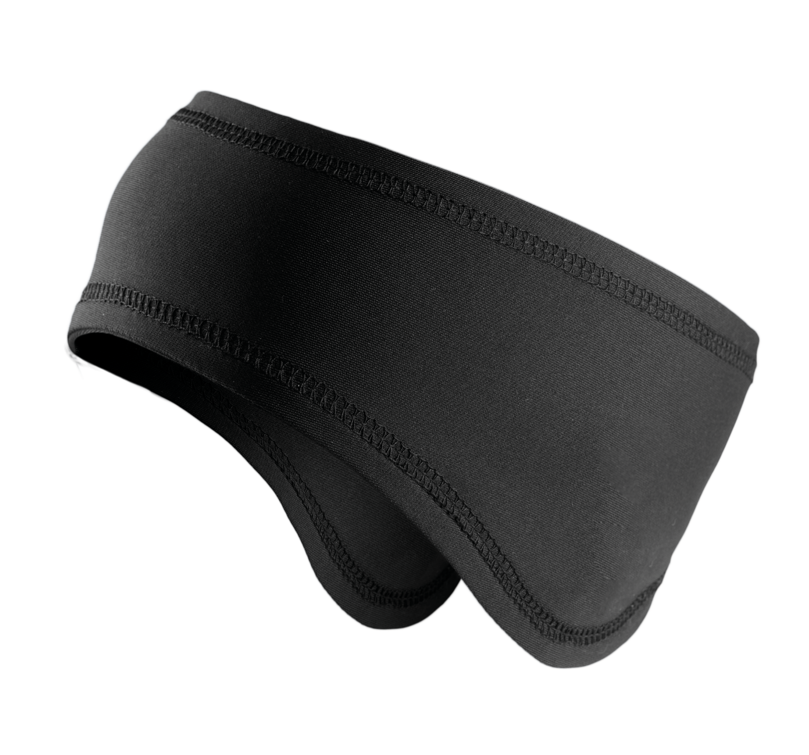 Bandeau de sport respirant en polyester/élasthanne