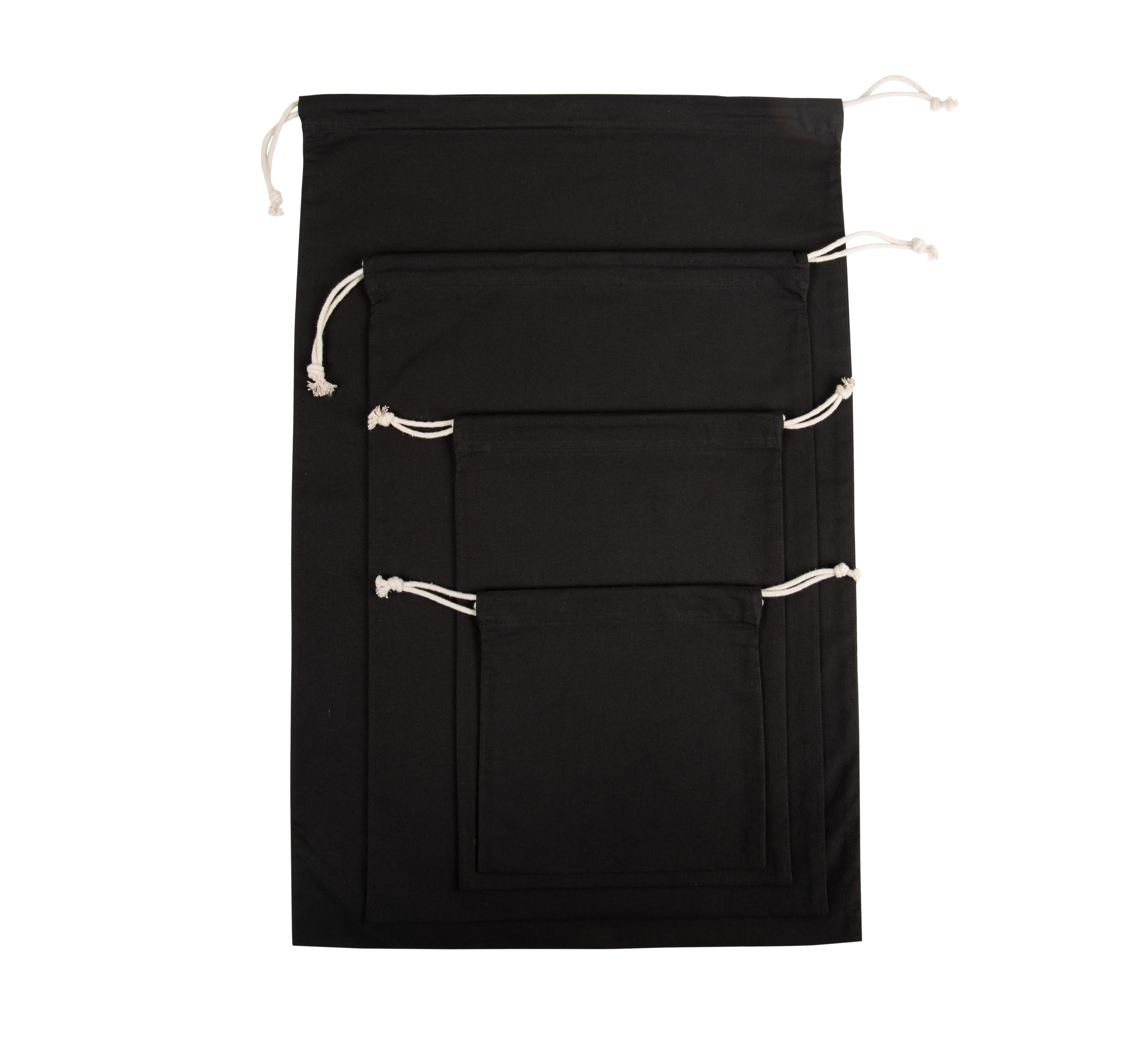 Sac fourre-tout en coton biologique