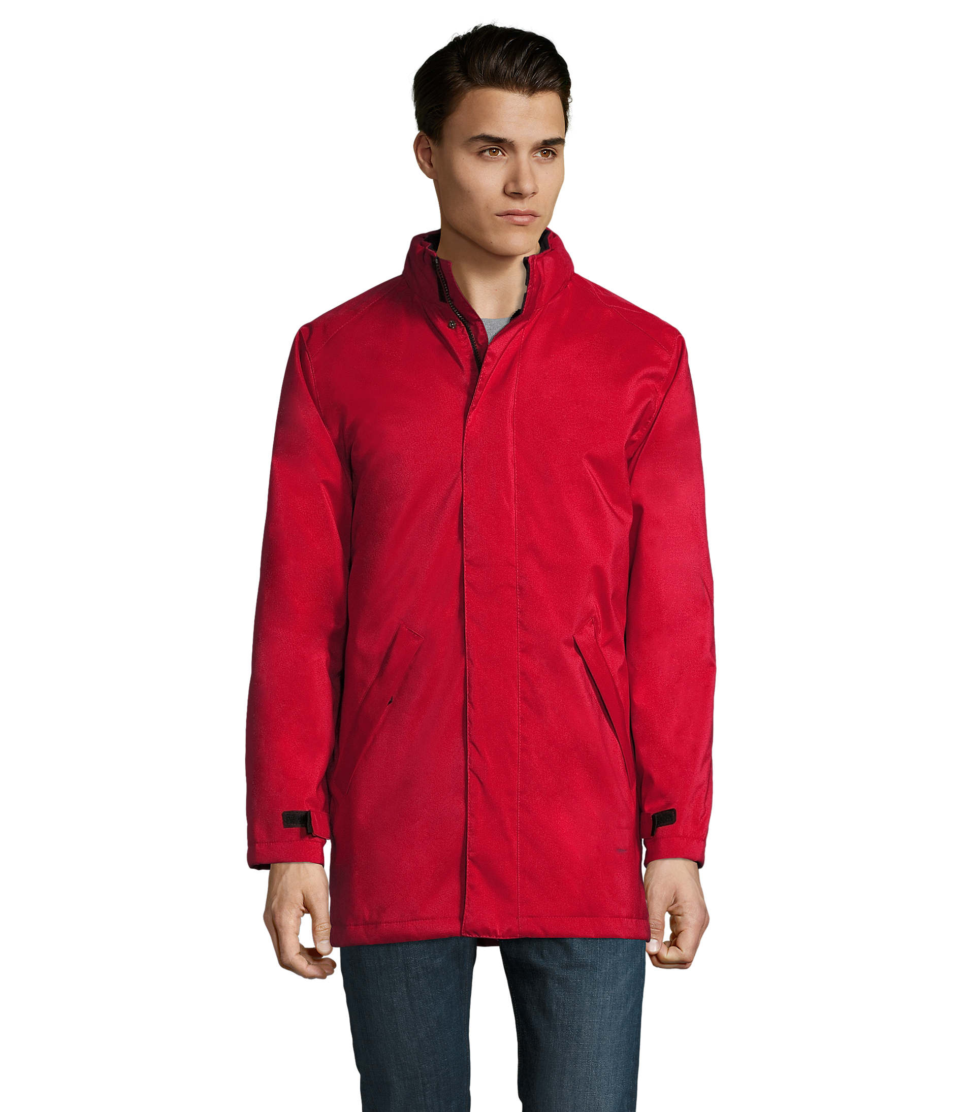 Parka Robyn en polyester - Unisexe