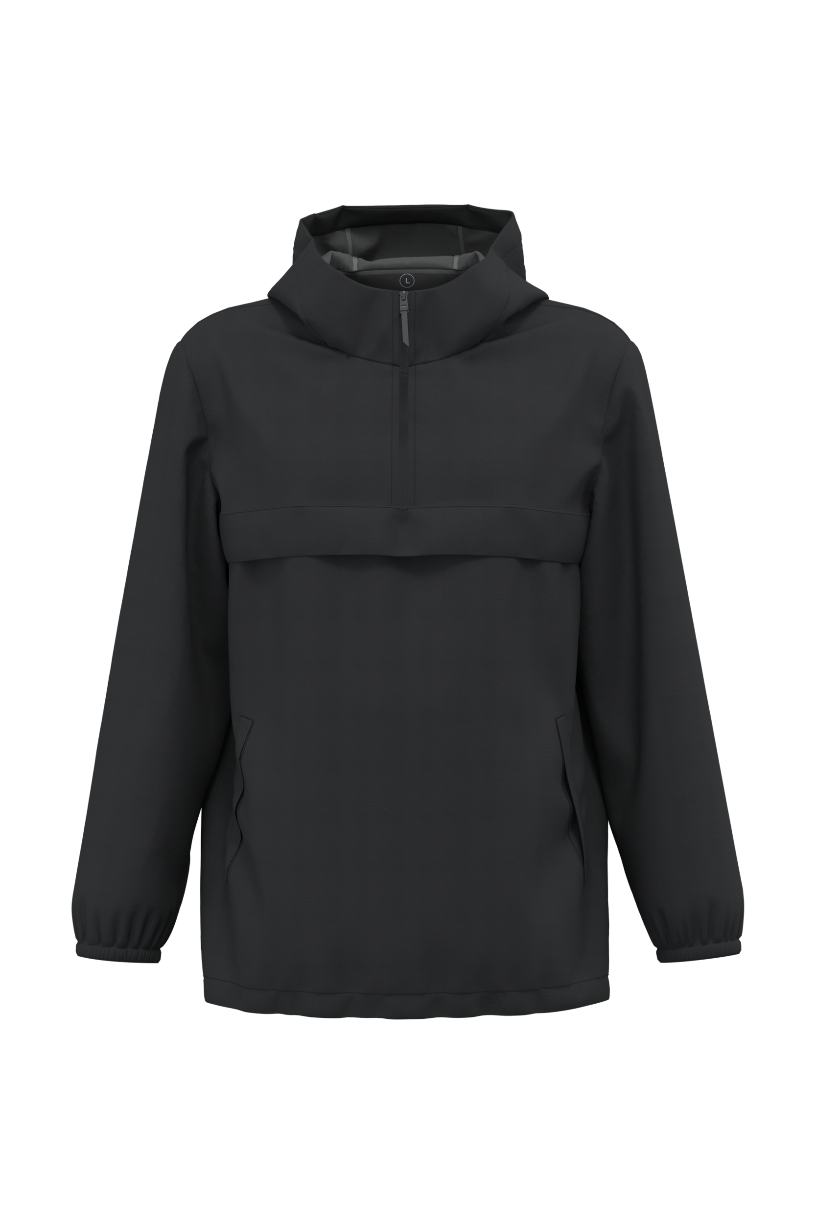 Coupe-vent NS616 en polyester recyclé - Unisexe