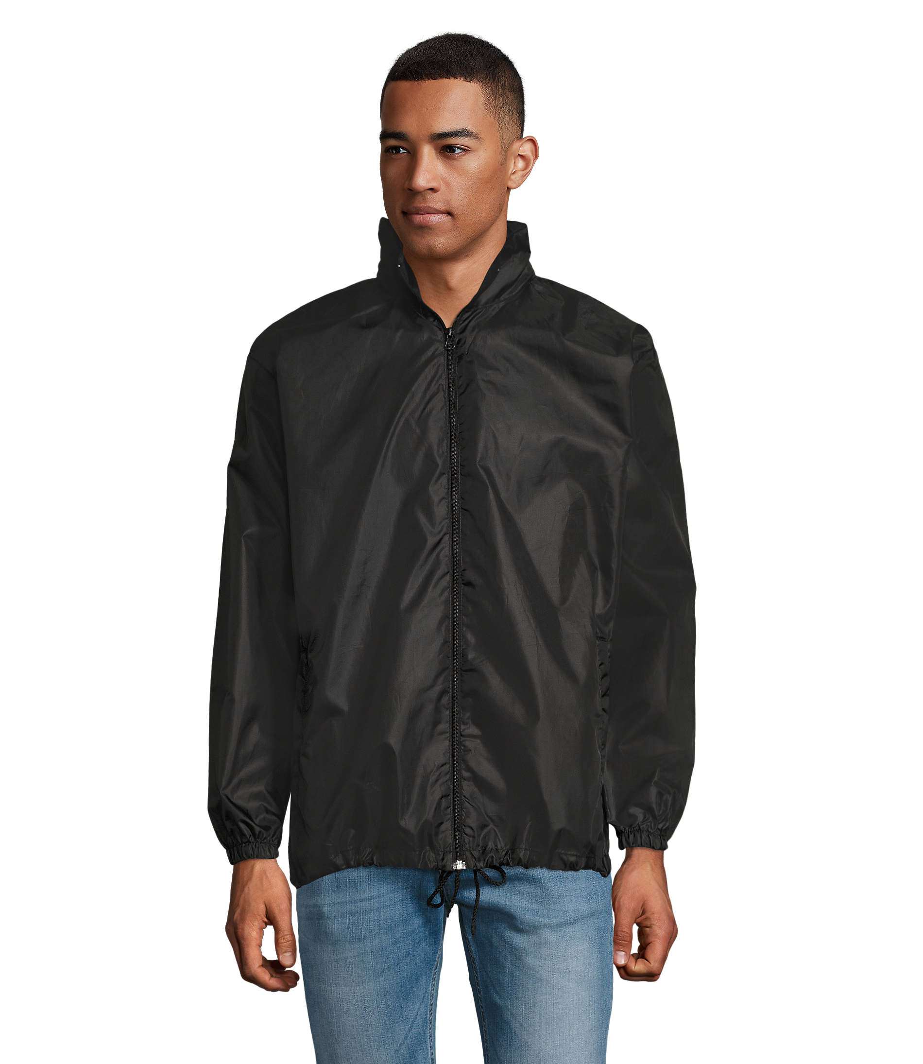 Coupe-vent Shift en polyester - Unisexe