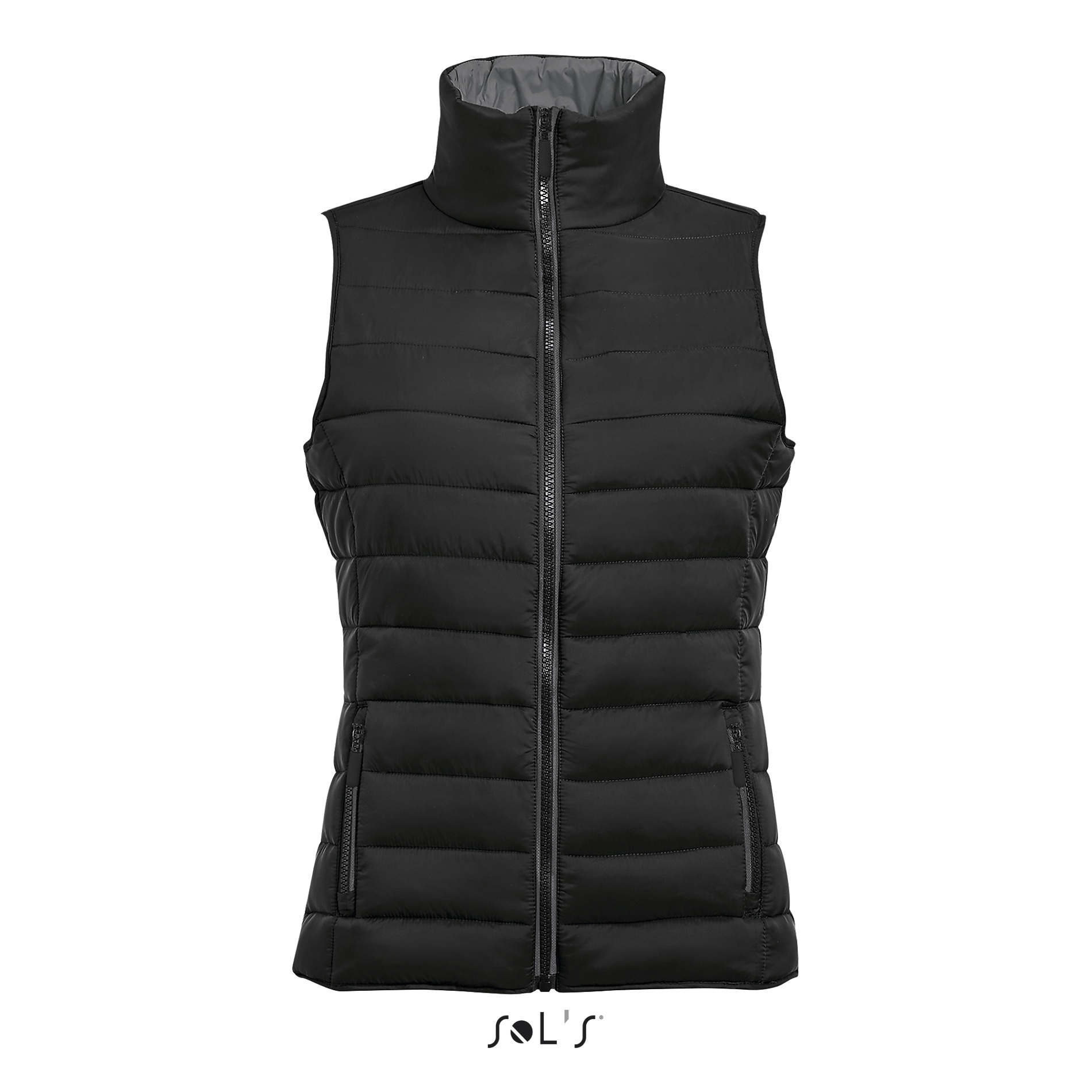 Bodywarmer Wave en polyamide - Femme