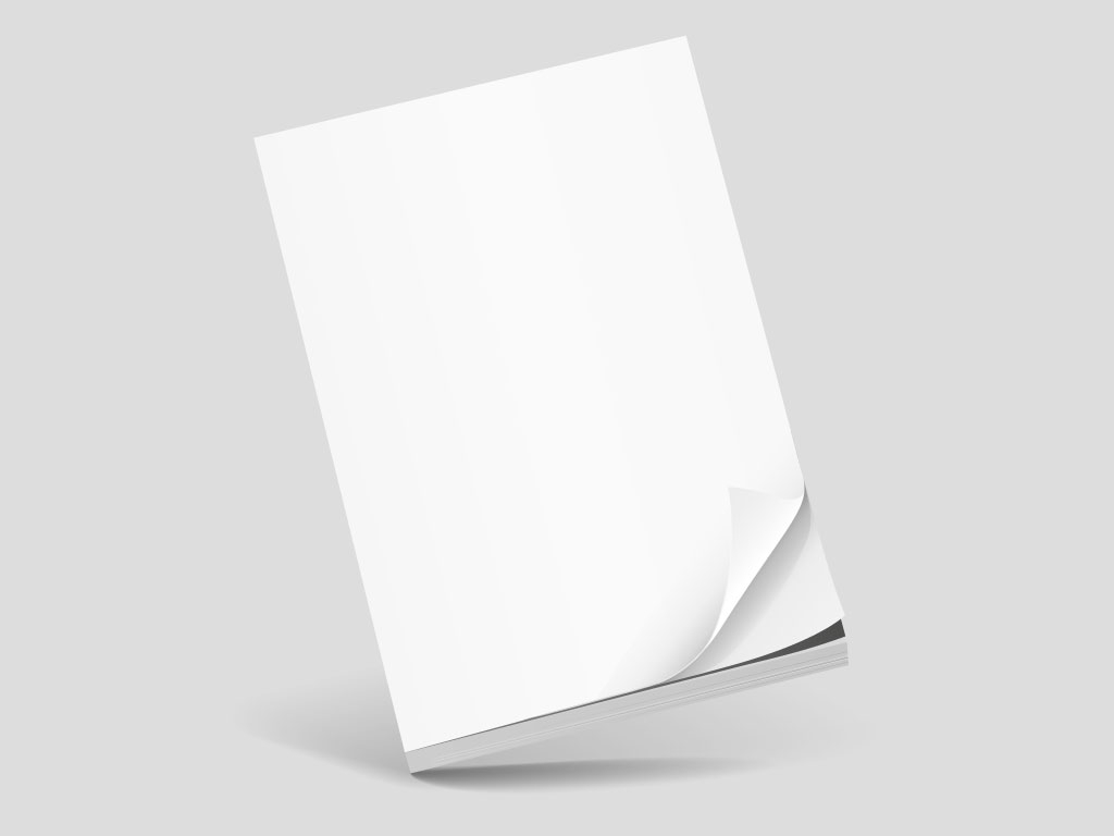 Petit cahier à spirale rectangulaire pratique, bloc-notes en papier avec  couverture transparente, fournitures scolaires