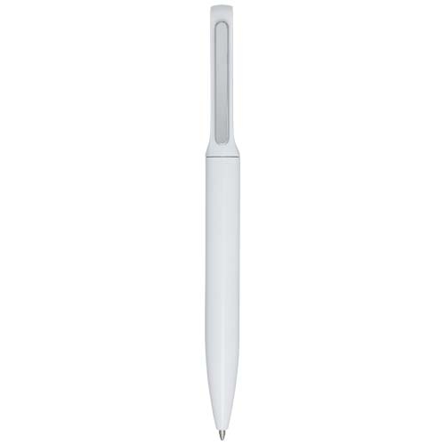 Stylo bille en aluminium recyclé Blanca