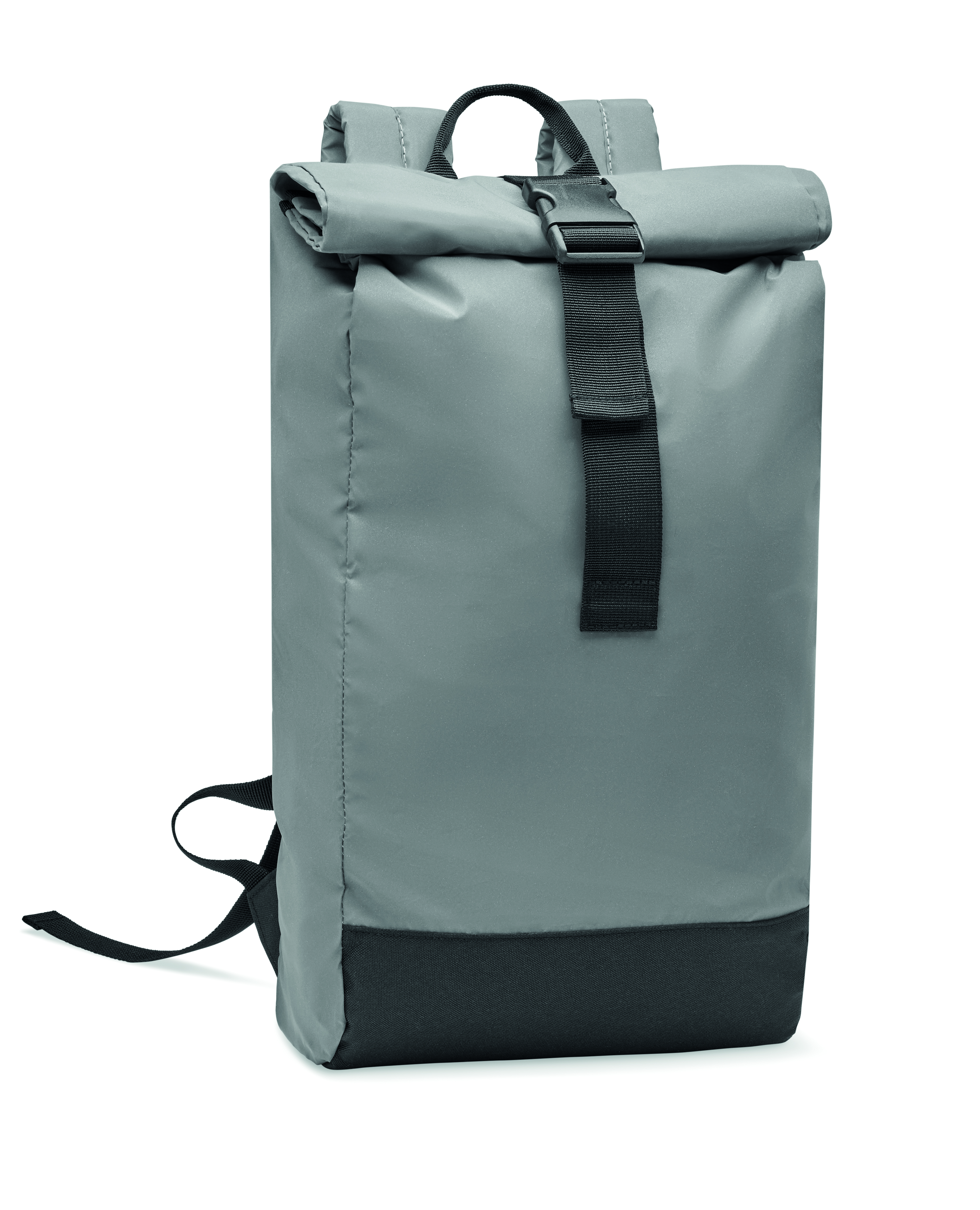 Sac à dos enroulable réfléchissant pour ordinateur 15''
