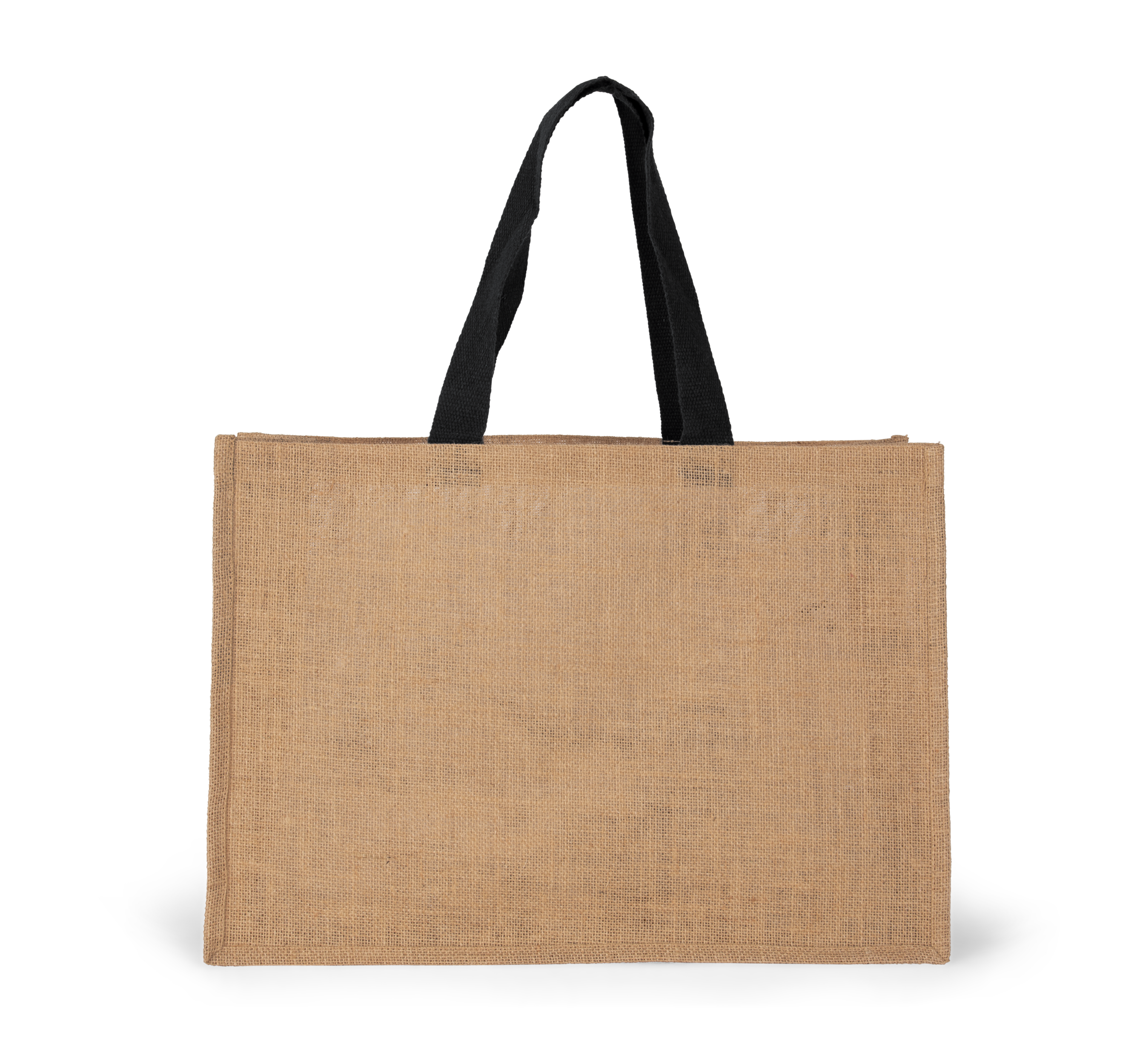 Sac shopping XL en jute