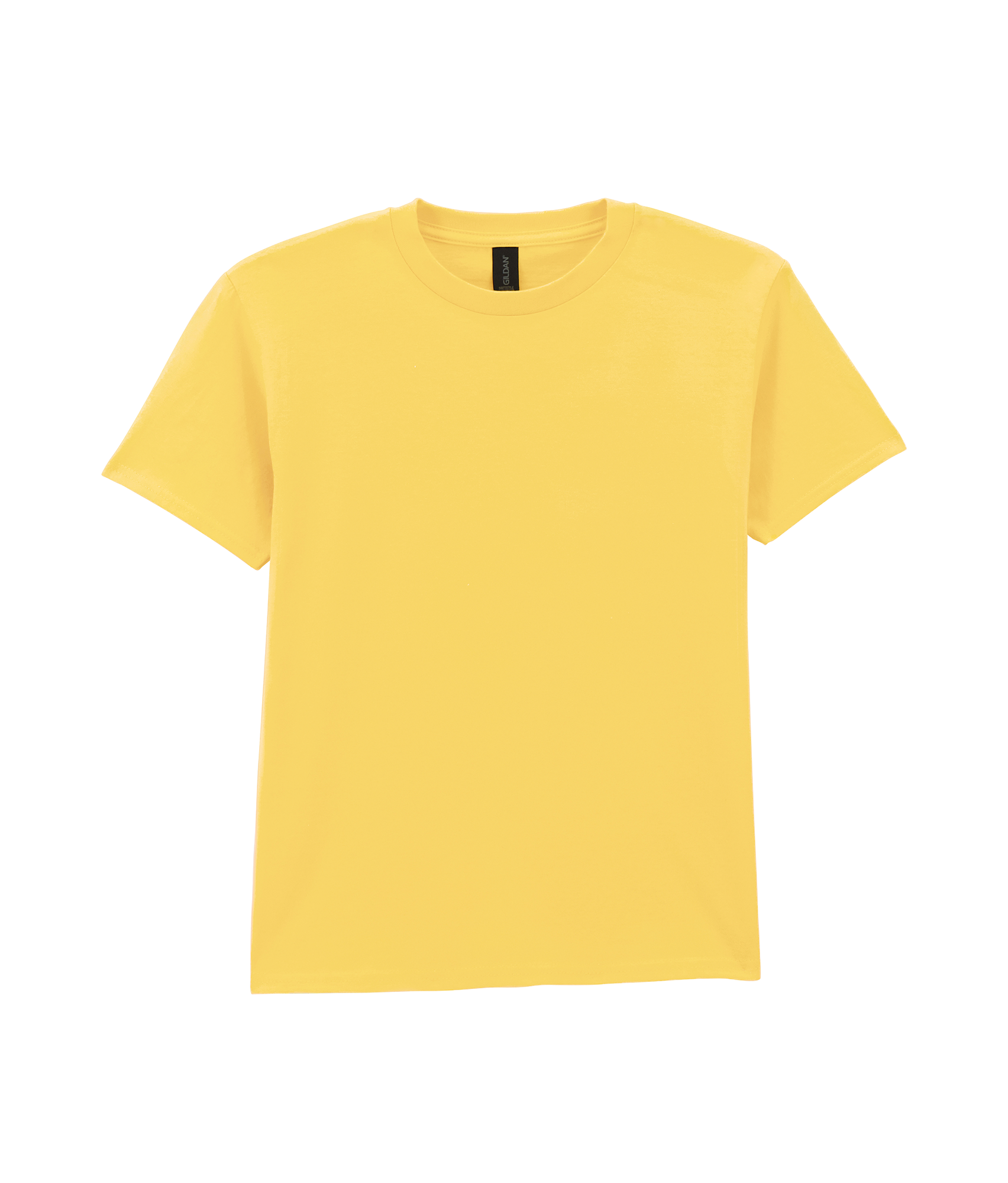 T-shirt softstyle midweight en coton - Enfant