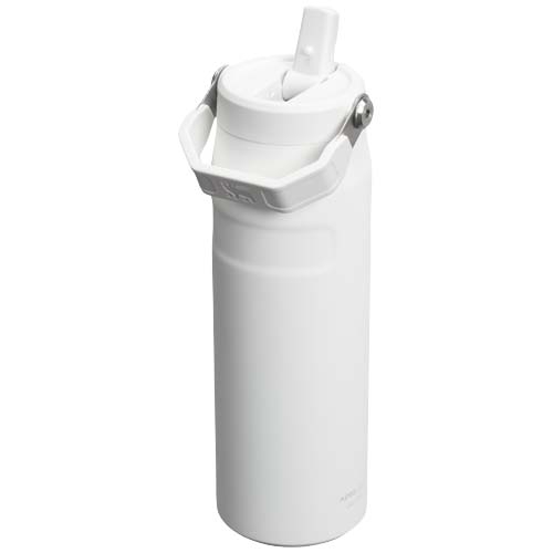 Bouteille d'eau 700 ml paille rabattable Stanley IceFlow™ 2.0
