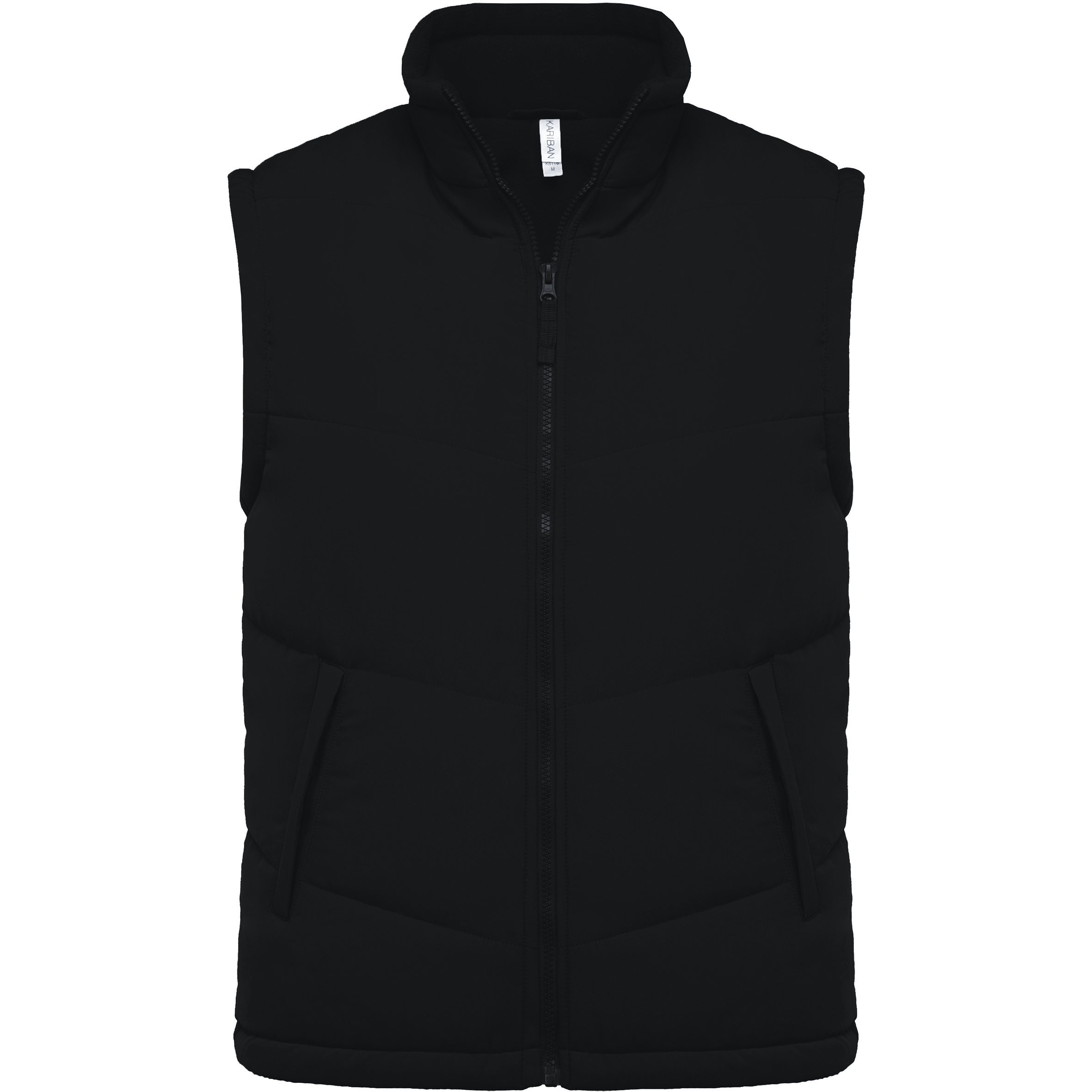 Bodywarmer K6118 en polyester - Unisexe