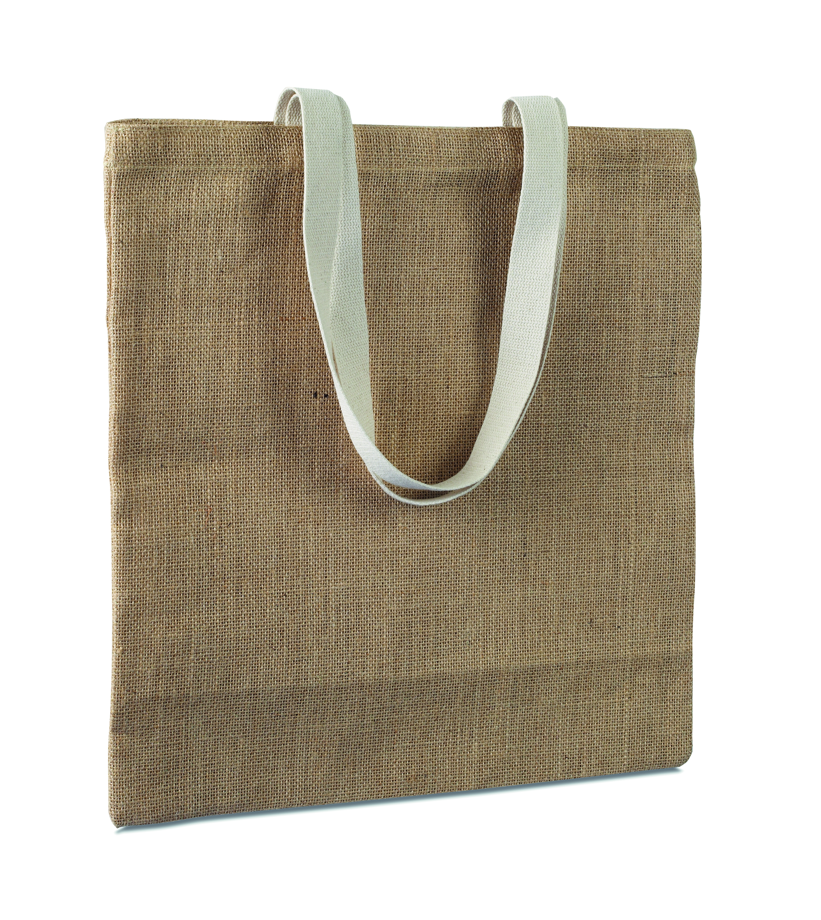 Sac à provisions en jute