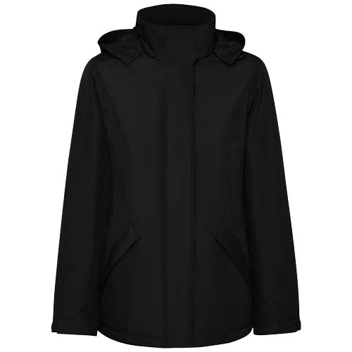 Veste parka matelassée imperméable America pour femme