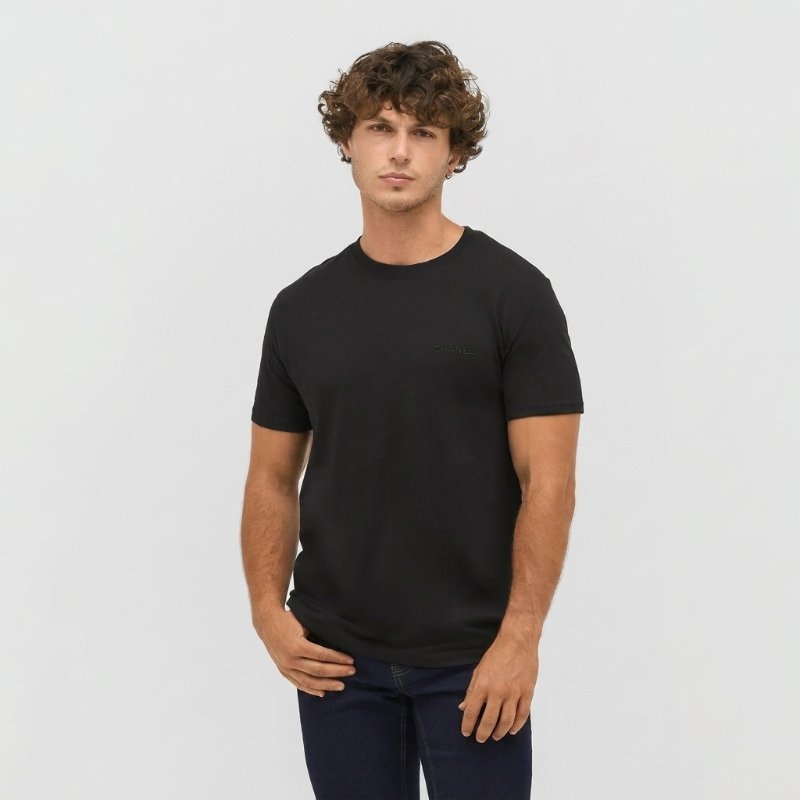 T-shirt Explorer en coton recyclé - Unisexe