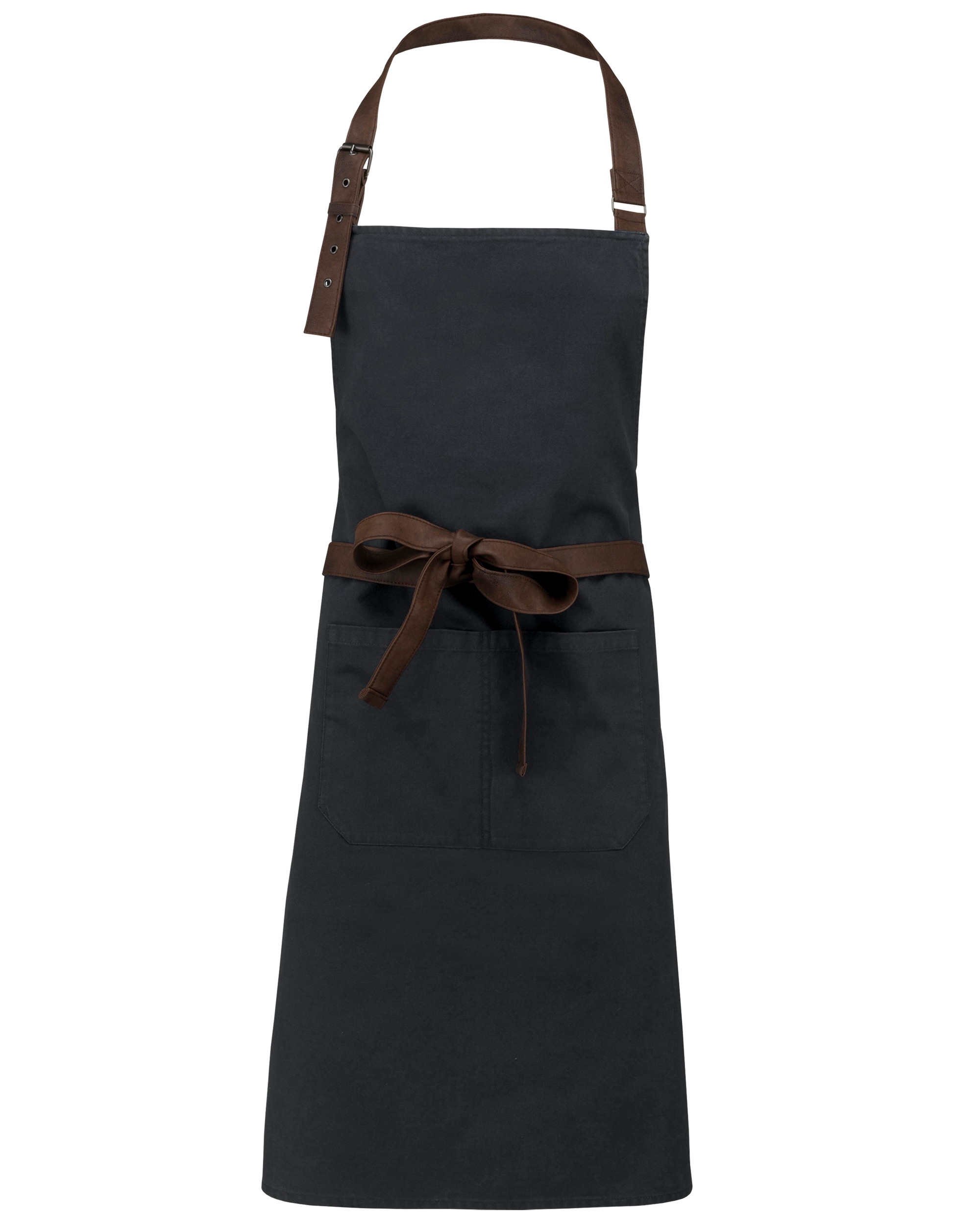 Tablier K8003 en coton - Unisexe