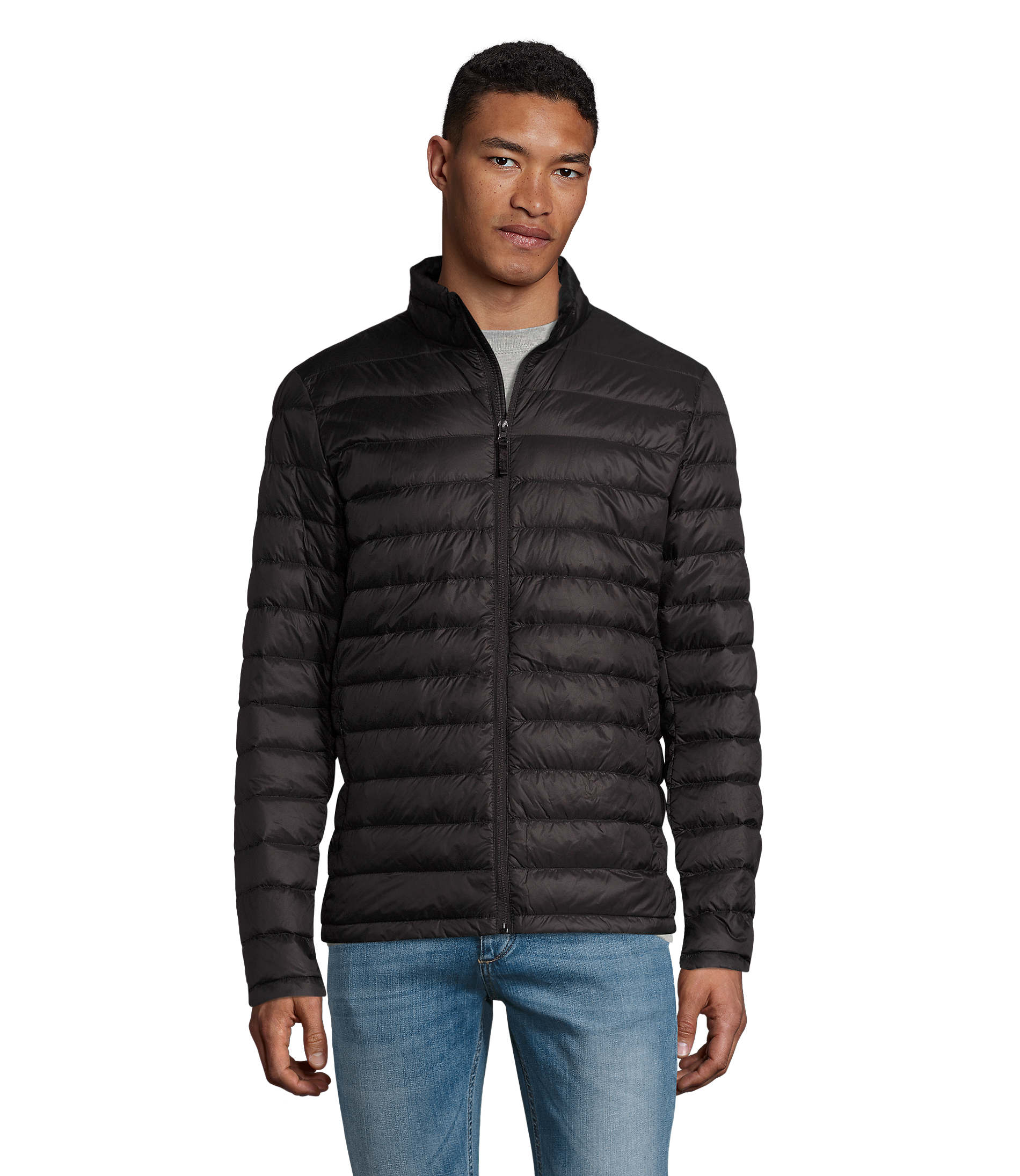 Doudoune Wilson en polyamide - Homme