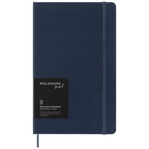 Carnet L Moleskine Smart - ligné