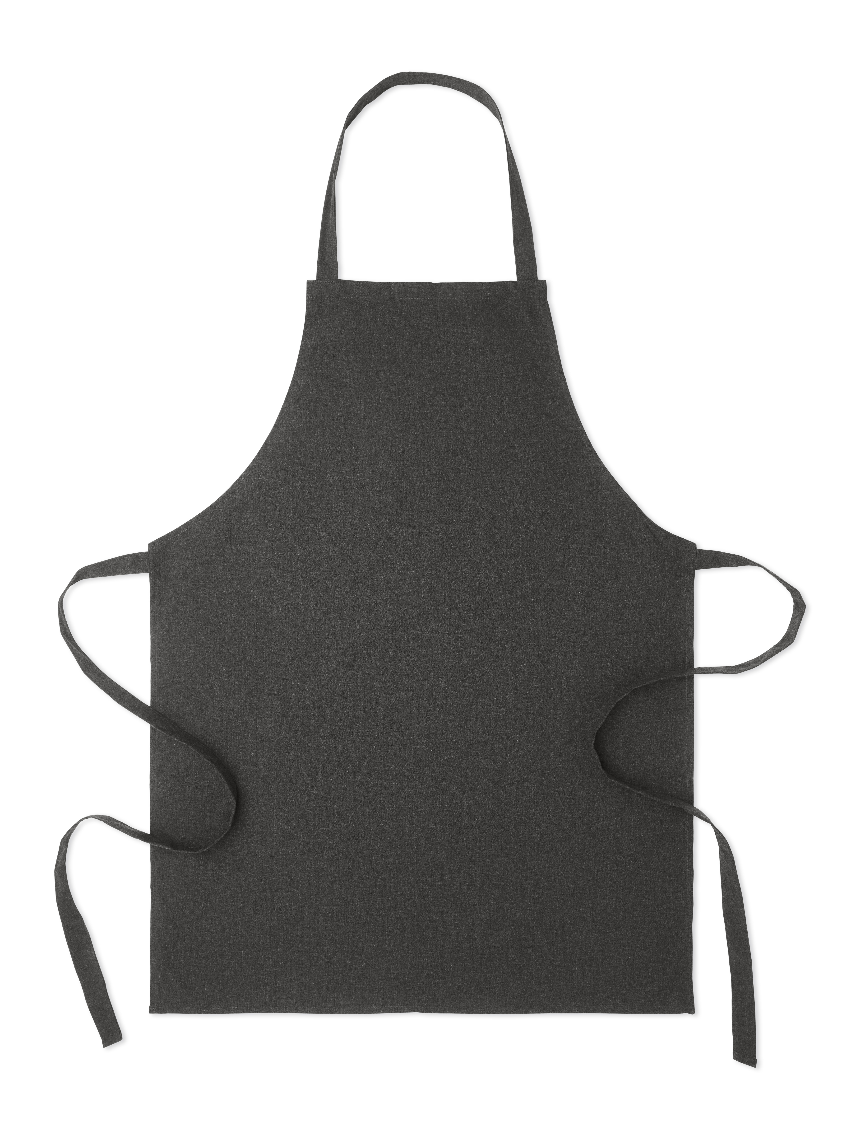 Tablier en coton recyclé pré-consommation 180 g/m²