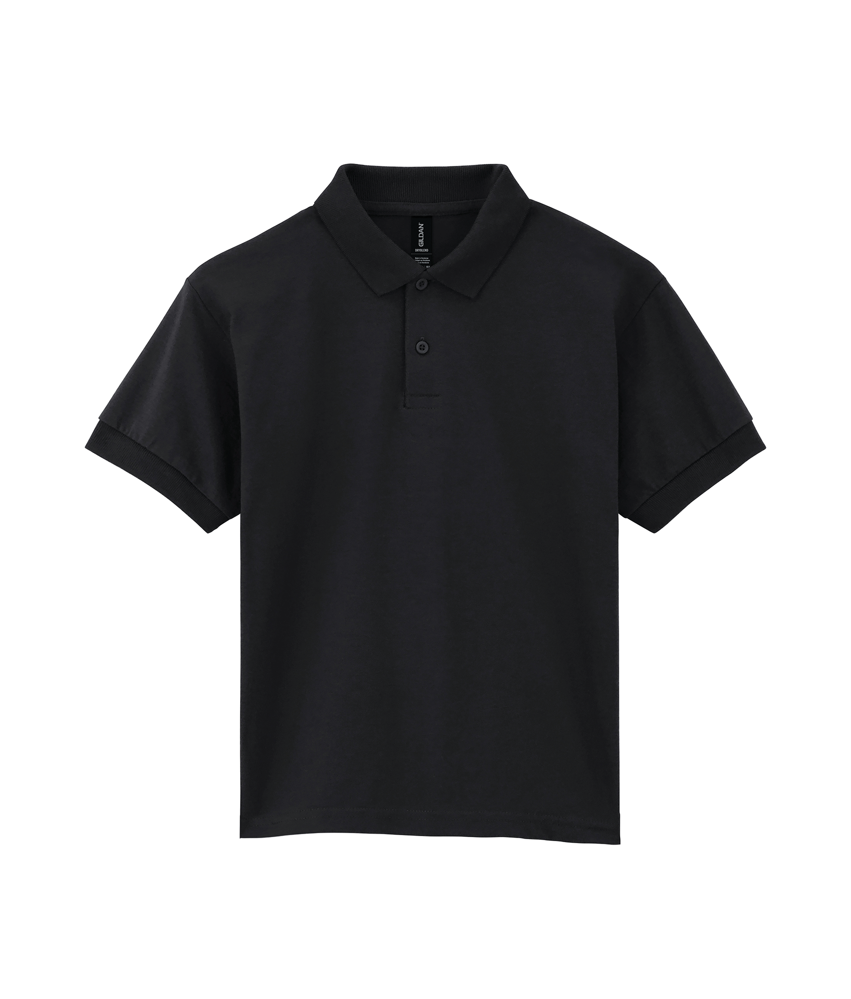 Polo jersey Dryblend® en polyester/coton - Enfant