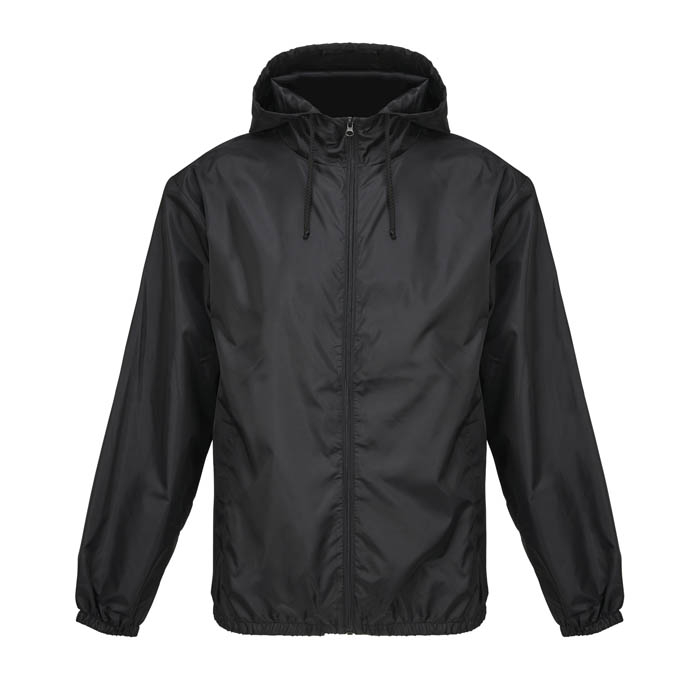 Coupe-vent Shield en polyester recyclé - Unisexe