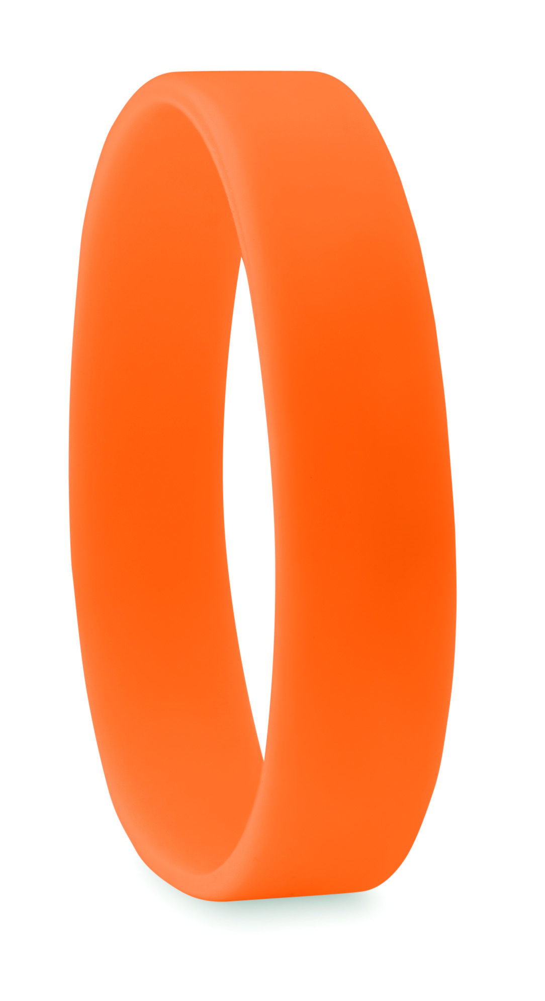 Bracelet en silicone.