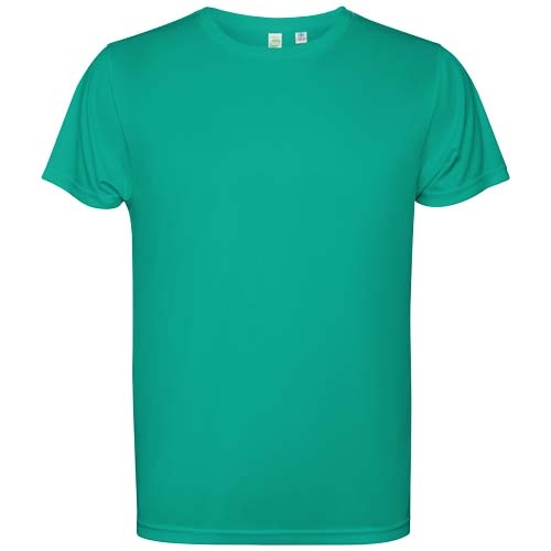 T-shirt de sport Estoril à manches courtes en Synthétique - Enfant