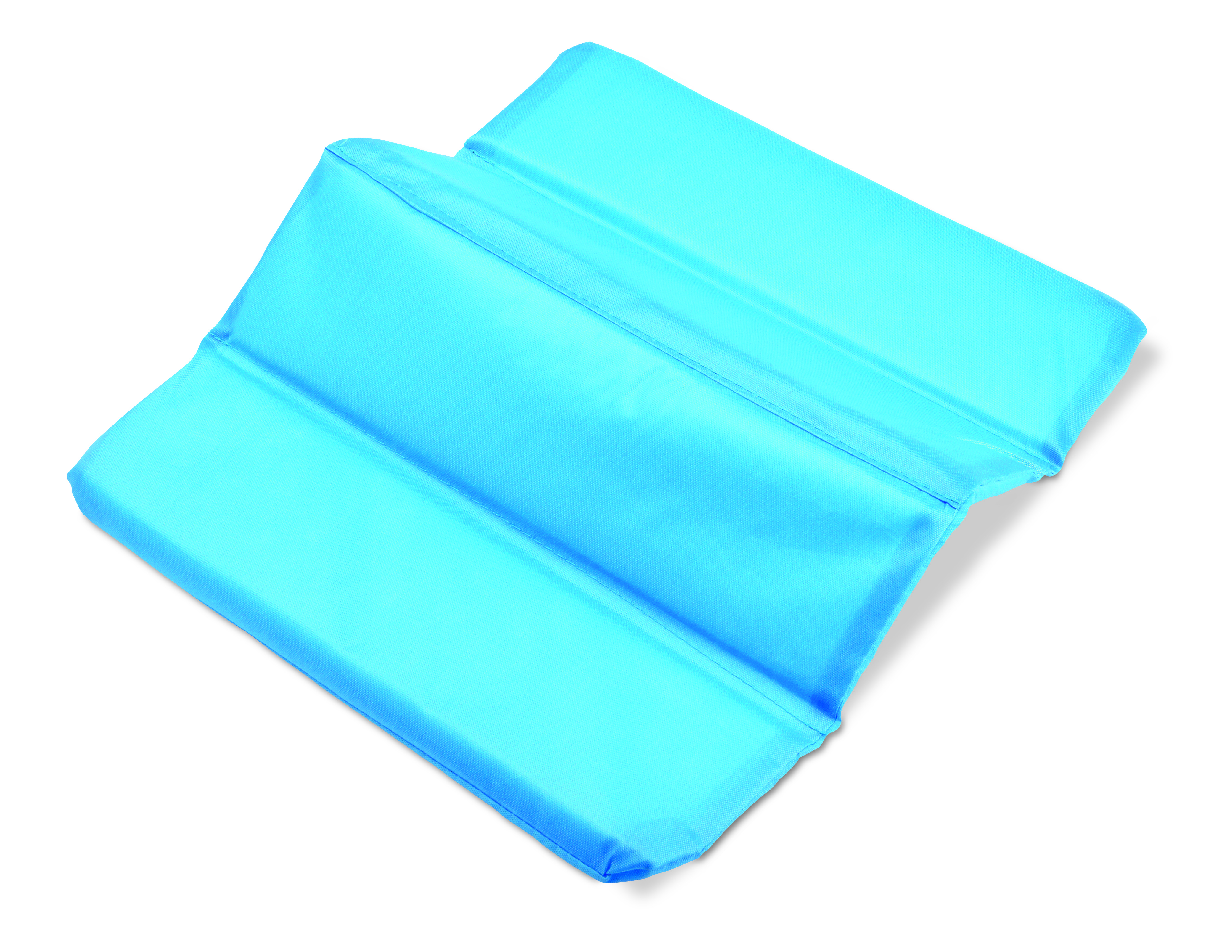 Pliable 210D natte de siège en nylon