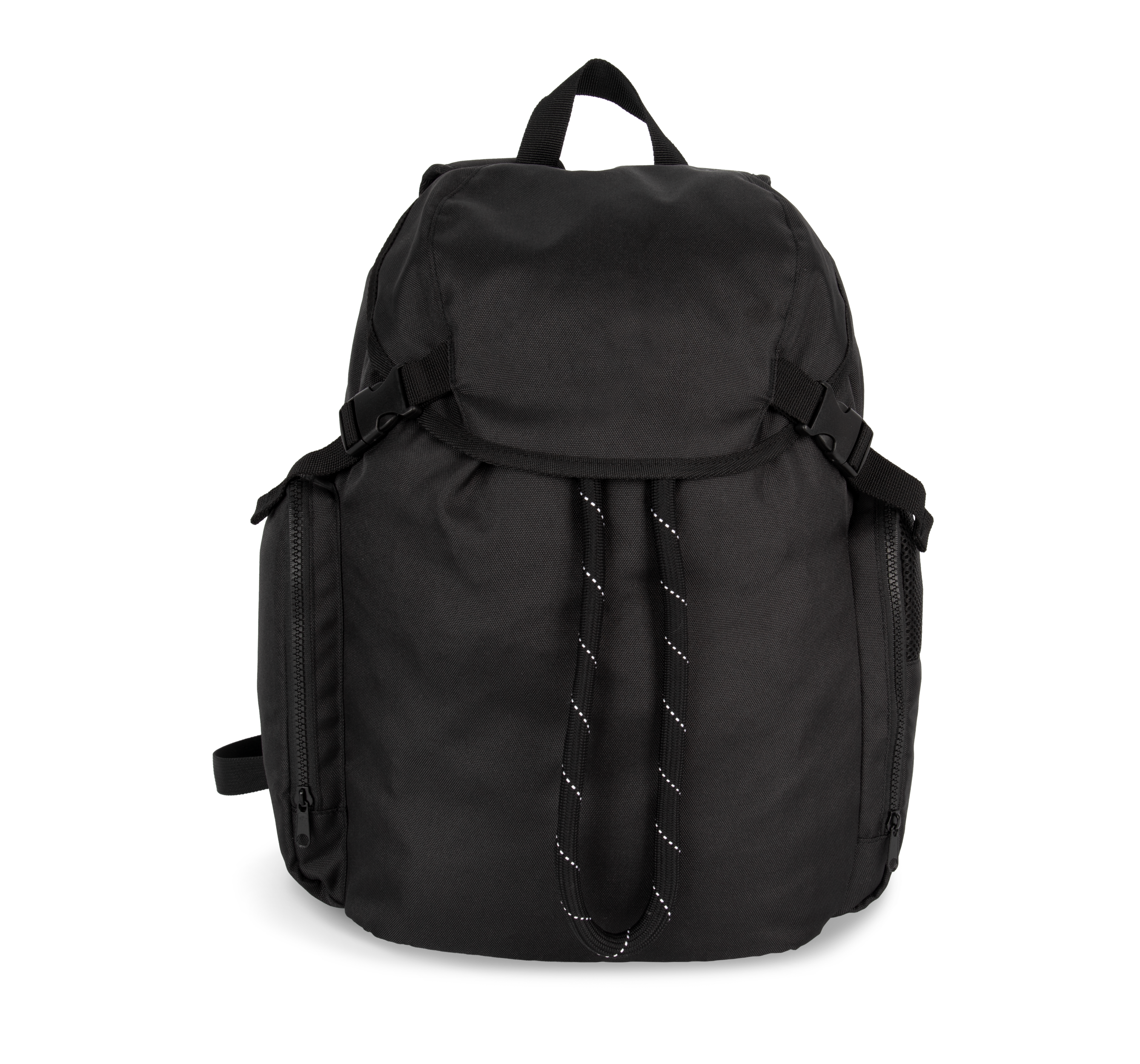 Sac à dos de sport recyclé d'inspiration lifestyle, urbain en polyester