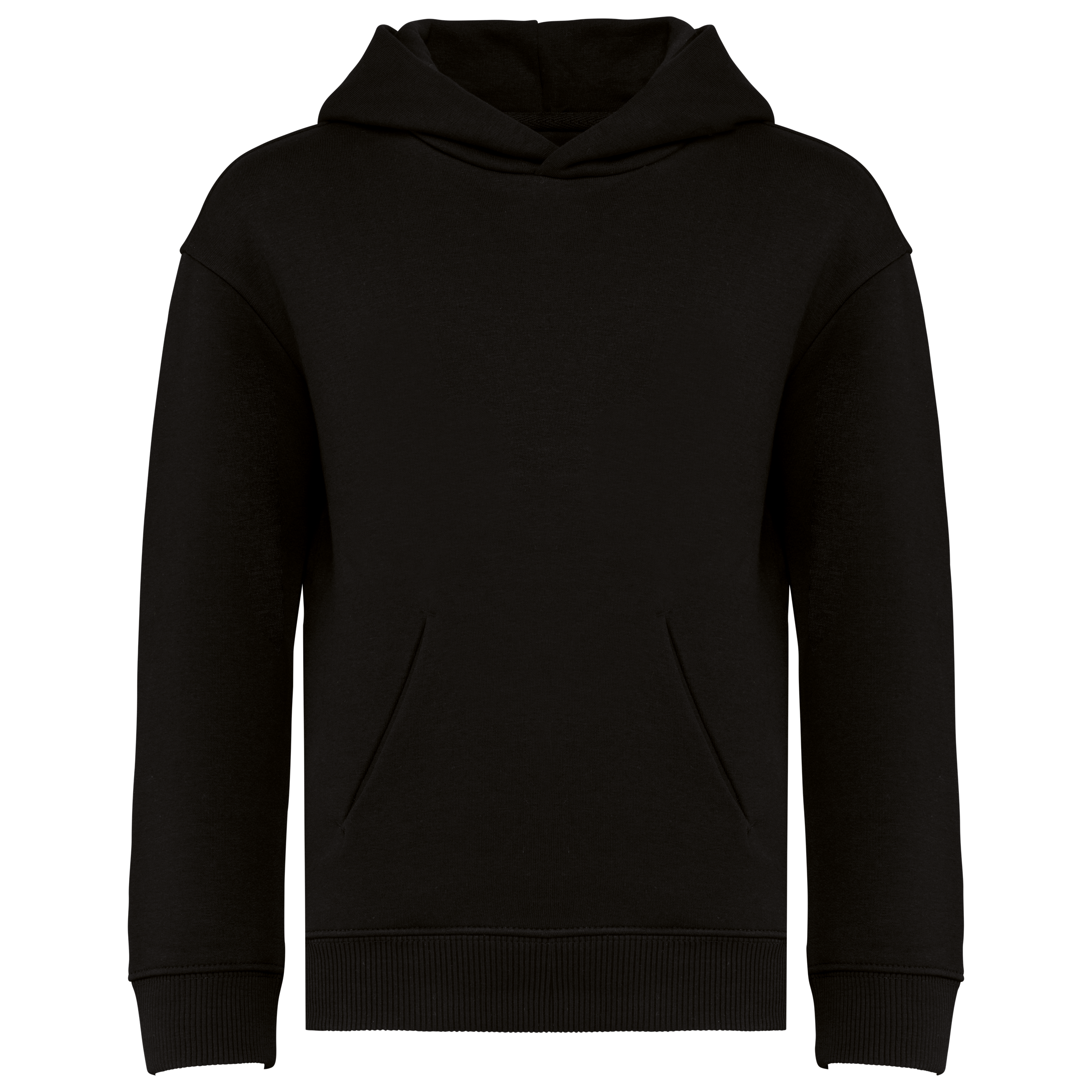 Sweat-shirt à capuche NS438 en coton bio - Enfant