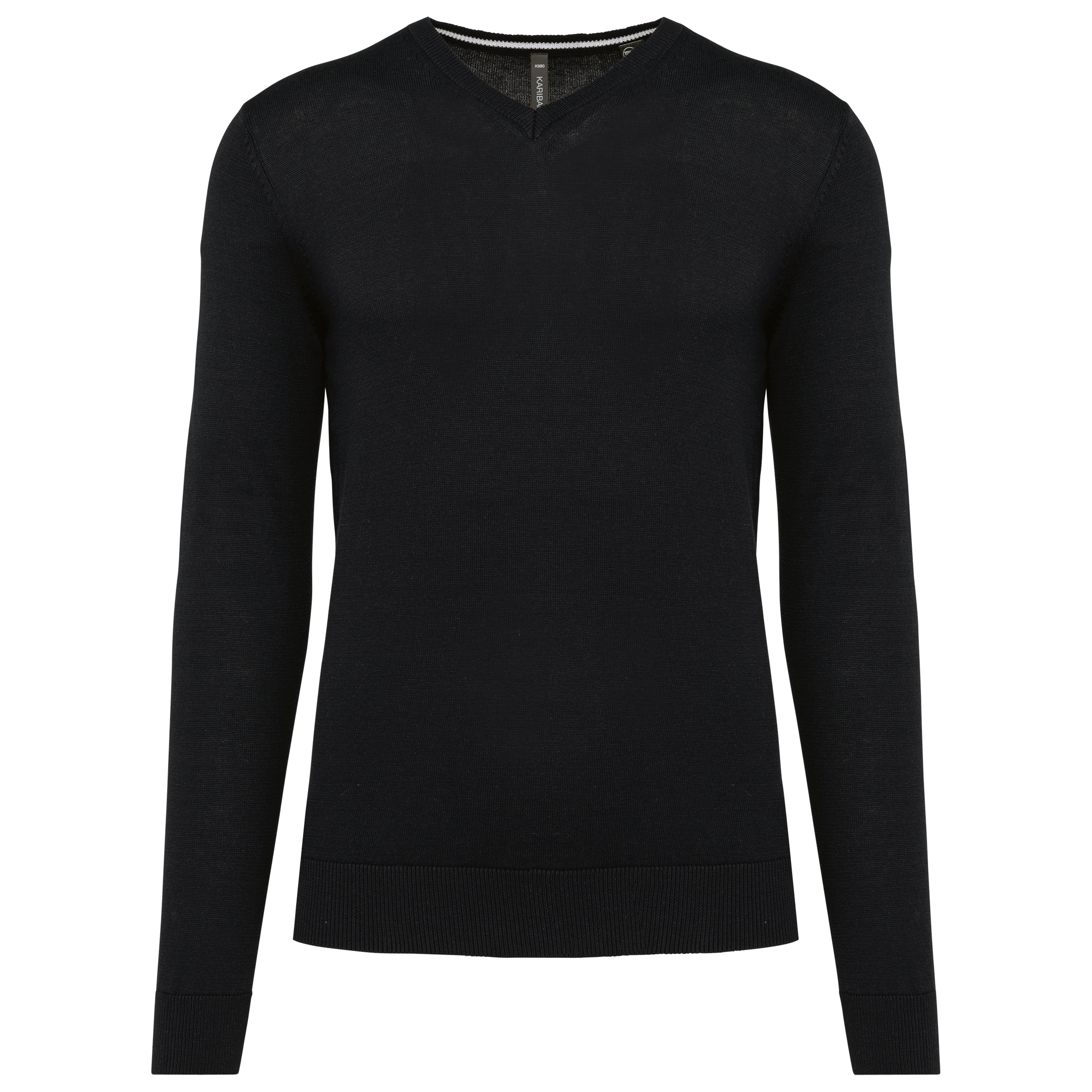 Pull K980 en polycoton recyclé - Homme