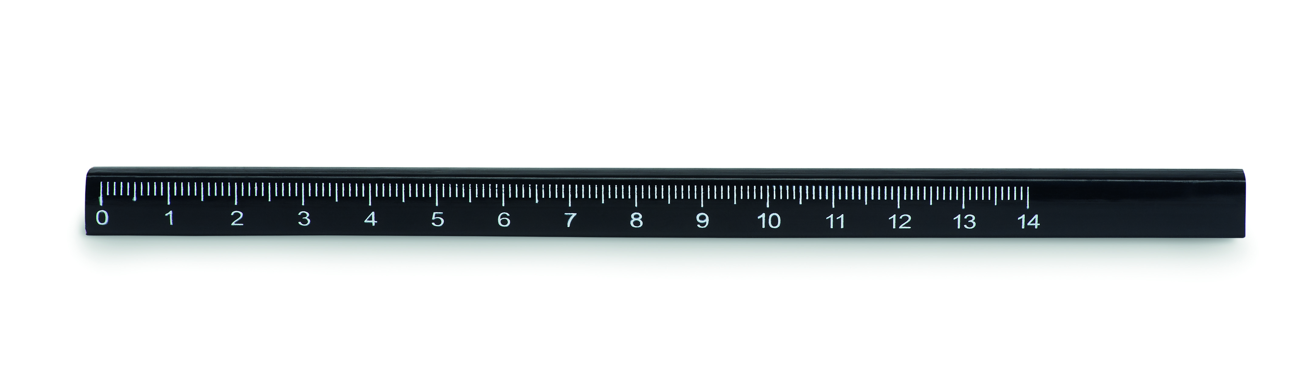Crayon de charpentier bois 14 cm