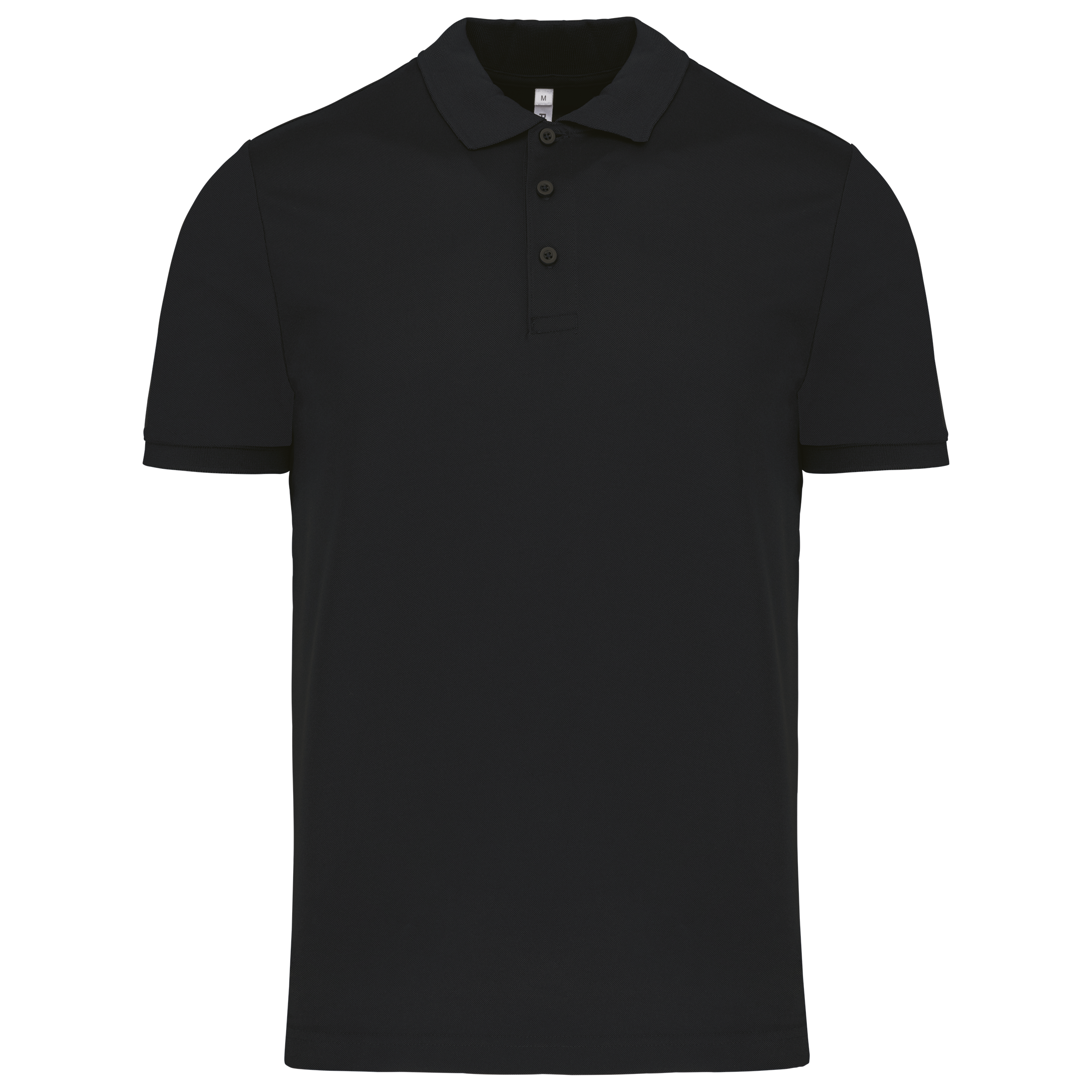 Polo PA489 en polyester - Homme