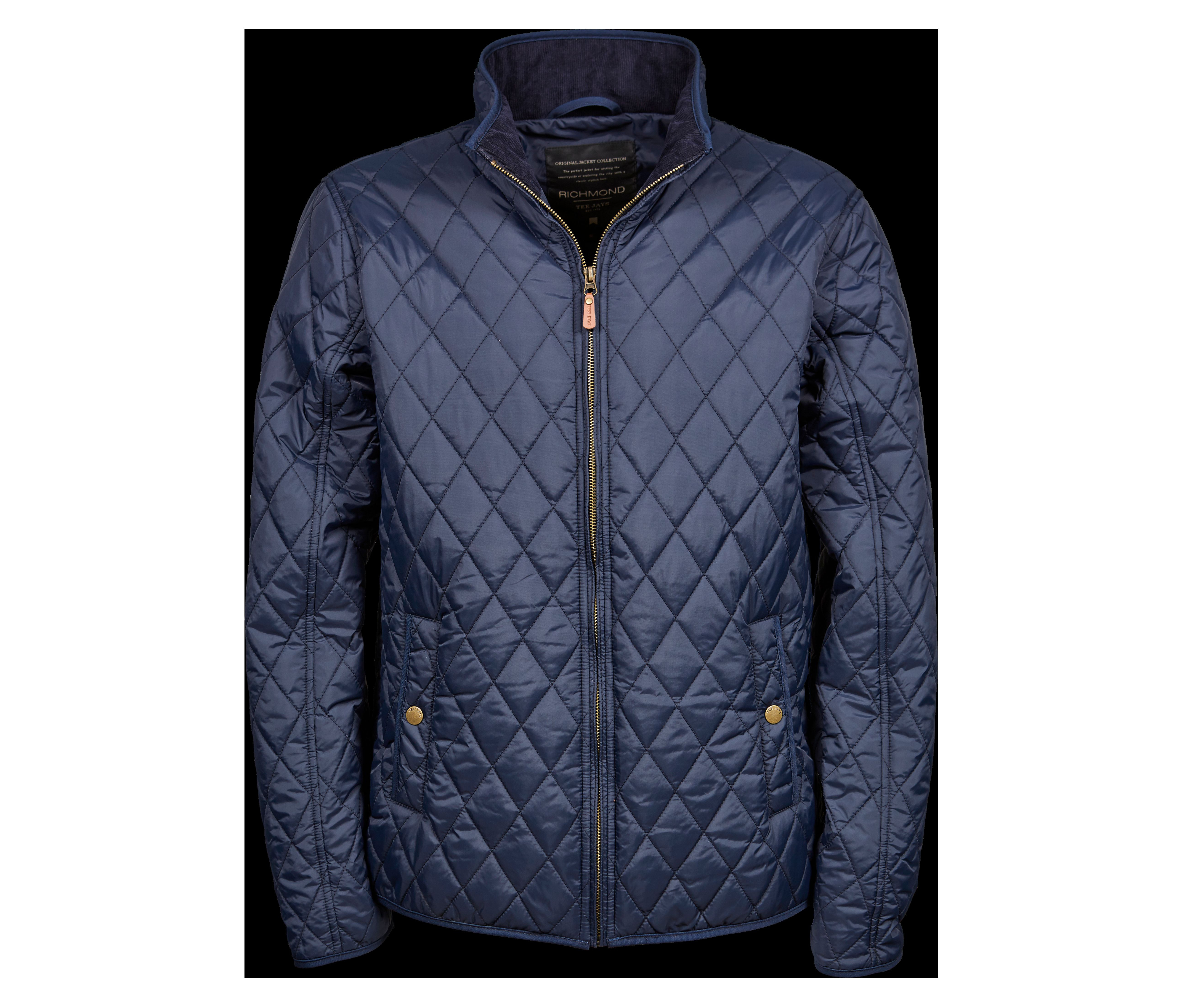 Veste doudoune Richmond jacket en polyester - Homme
