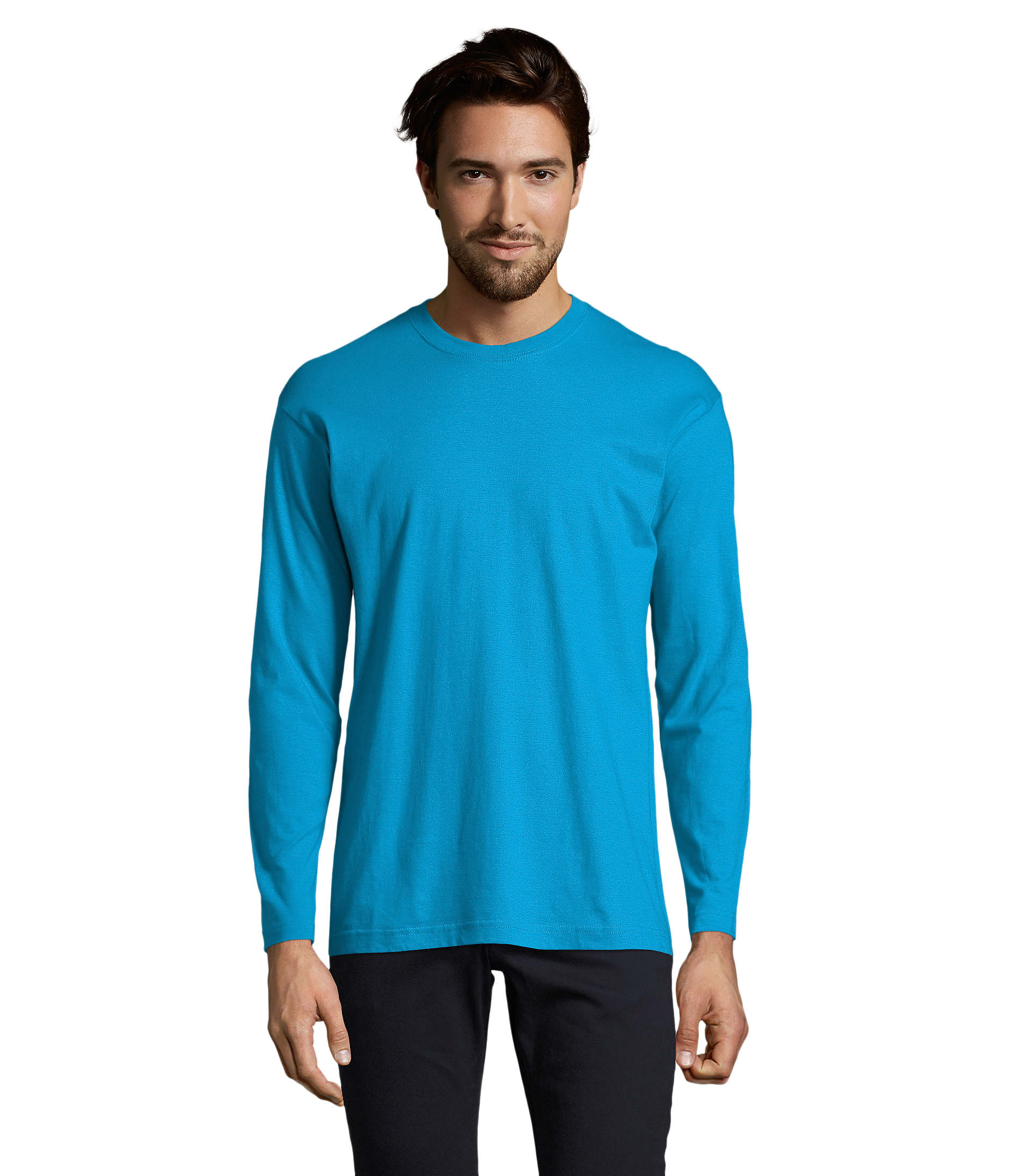 T-shirt Monarch en coton - Homme