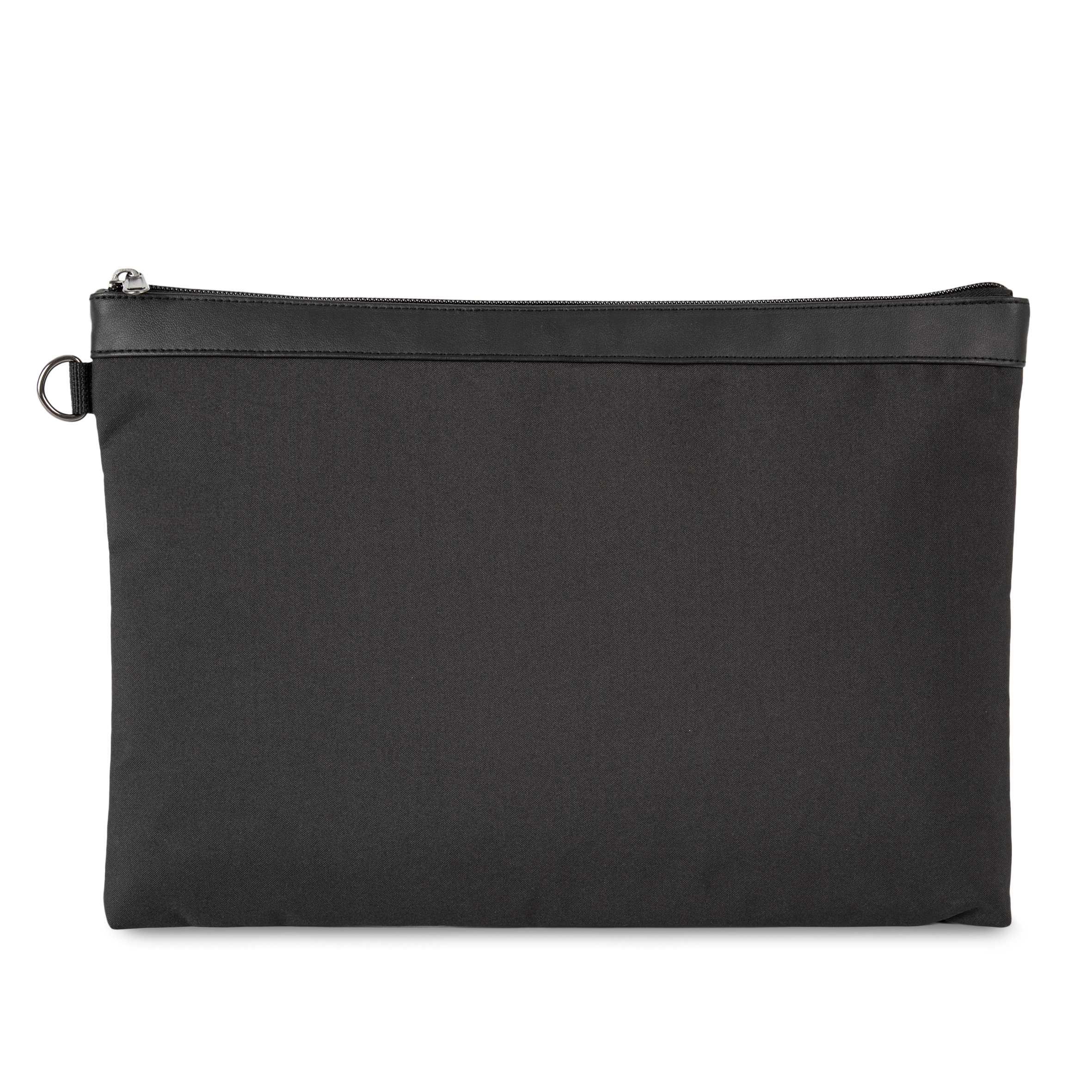 Pochette pour documents et ordinateur portable/tablette Kialma par K-loop en polyester recyclé