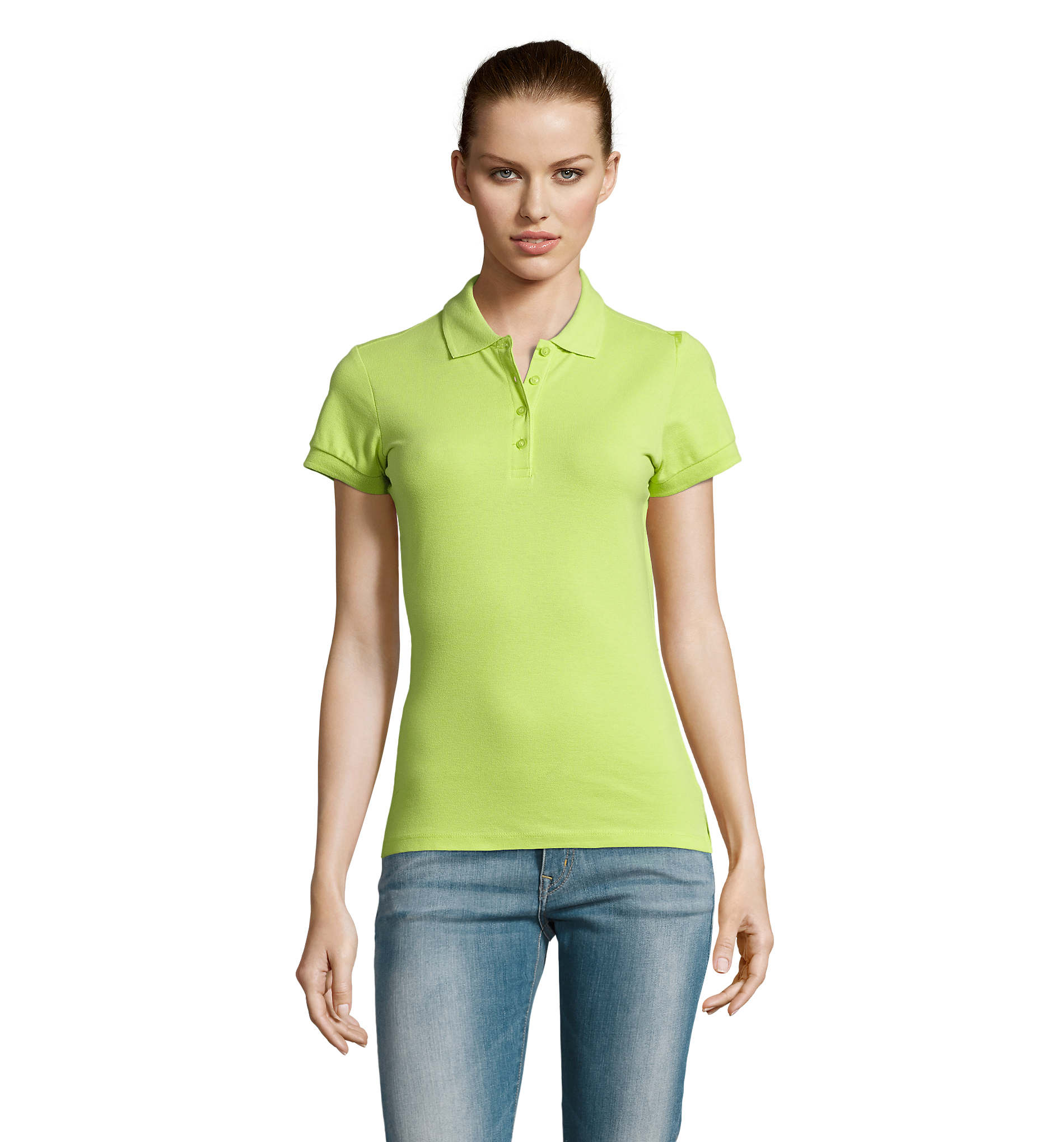 Polo Passion en coton - Femme