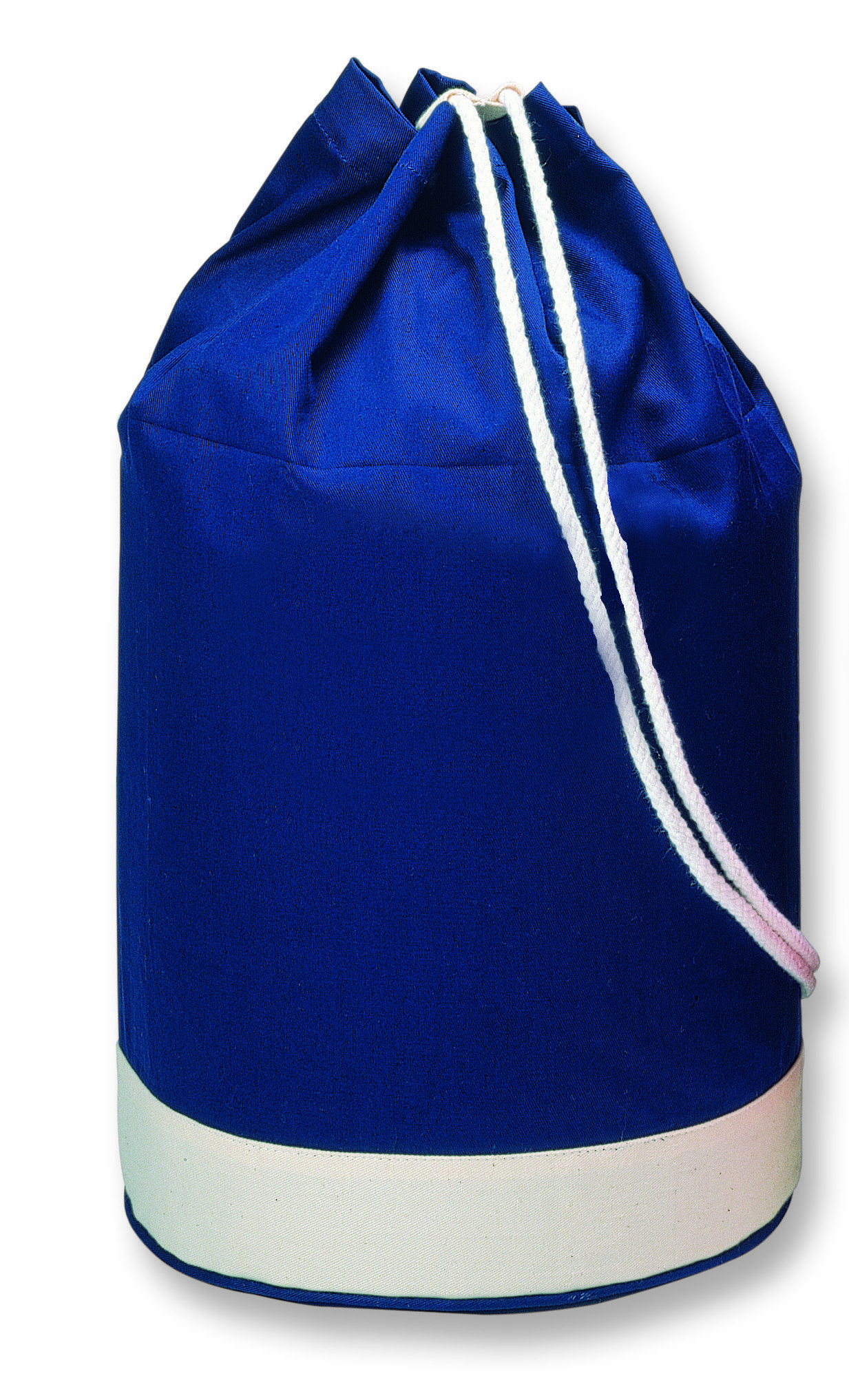 Coton bicolore Sac marin