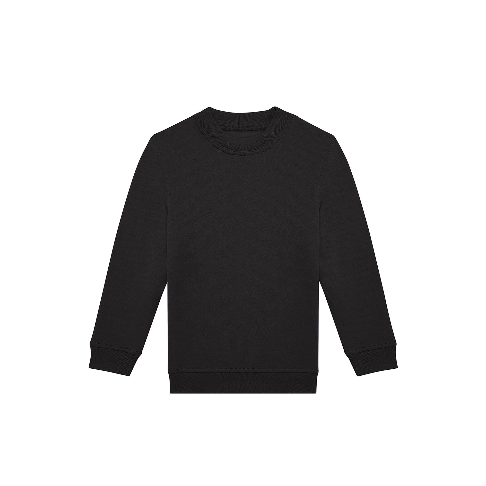 Sweat-shirt ID.332 en polycoton recyclé - Enfant
